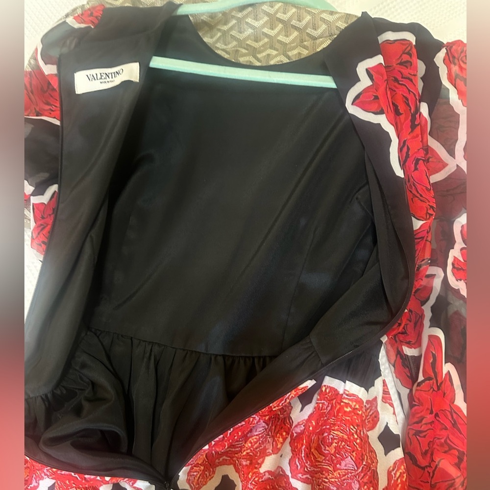 Floral Maxi Dress​ - Picture 5 of 5